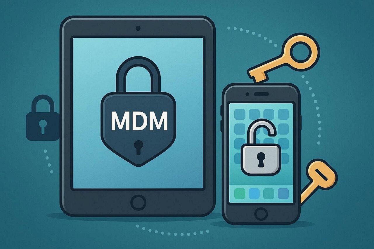 Unlock MDM on iPhone/iPad: What MDM Is, What It Restricts, and How Removal Works.
