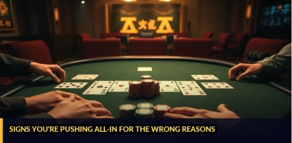All-In Poker Strategy at Sunwin: Stop Losing Your Stack on One Bad Push