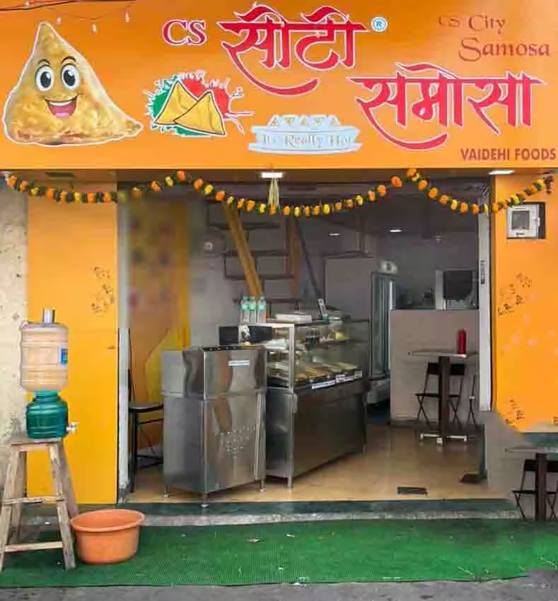 The Rise of City Samosa: How a Local Snack Bar Scaled to Over 50 Franchise Outlets