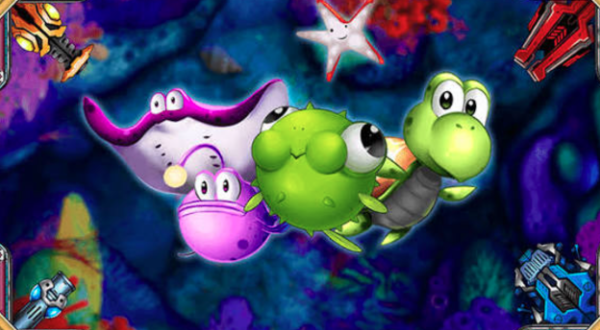 Fish Shooting Games for Real Rewards: The Ultimate Online Gaming Guide 