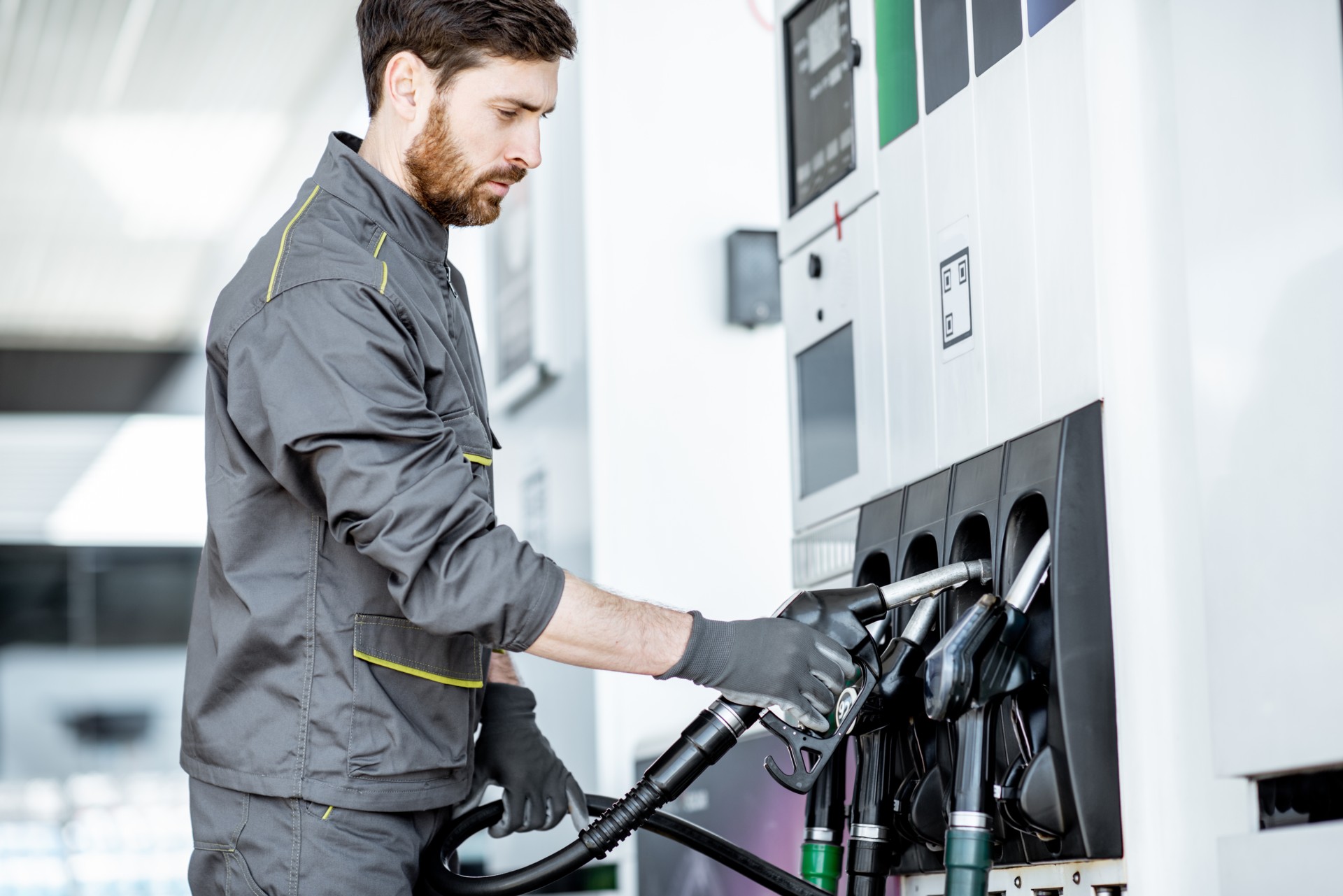 What Options Exist for Fuelling Vehicle Fleets Efficiently?