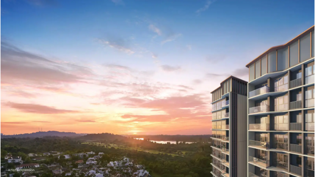 What To Consider Regarding Location And Accessibility At Thomson Reserve And Lucerne Grand