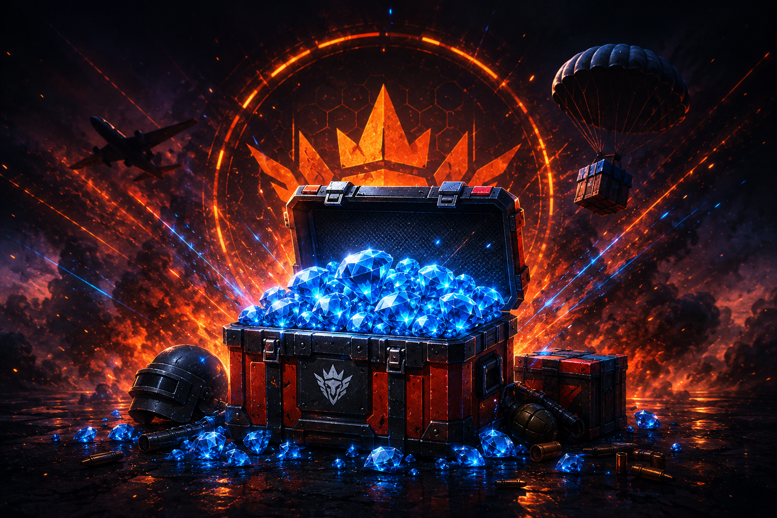 A Safe Guide for Free Fire Players to Follow Rewards, Diamond Updates, and Game Events