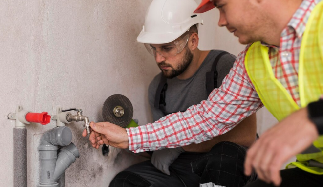 How Hiring Licensed Plumbing Services Prevents Commercial Building Code Violations During Remodels