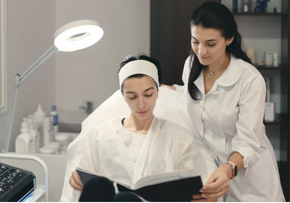 The Growing Preference for Treatments That Work With the Skin Over Time