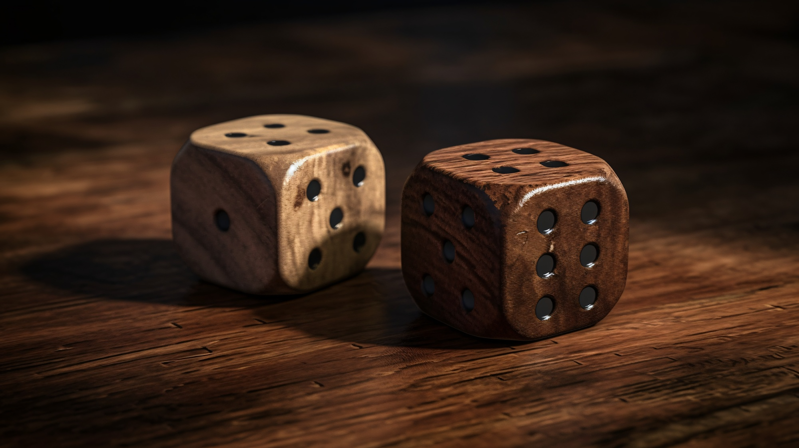 Rolling and Spinning: How Combining Chance Mechanics Creates a New Kind of Player Tension