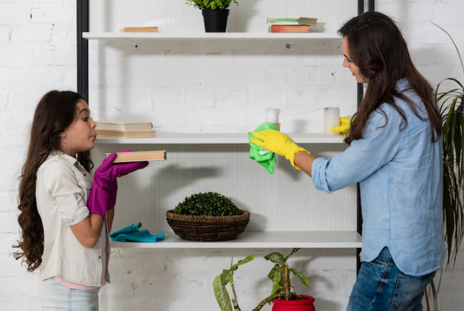 Why a Standard Clean Is the Foundation of a Healthier and More Organized Home