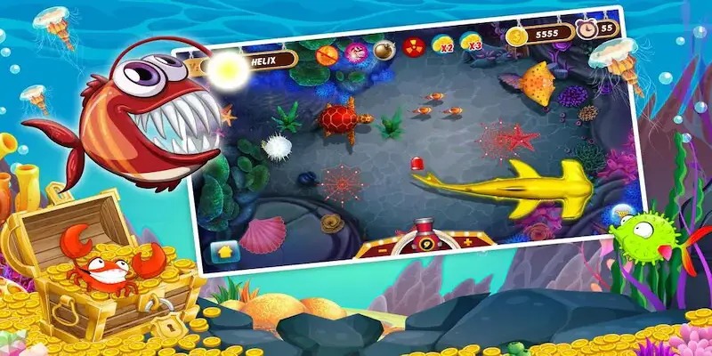 Hitclub Fish Shooting Jackpot: The Ultimate Reward-Hunting Experience
