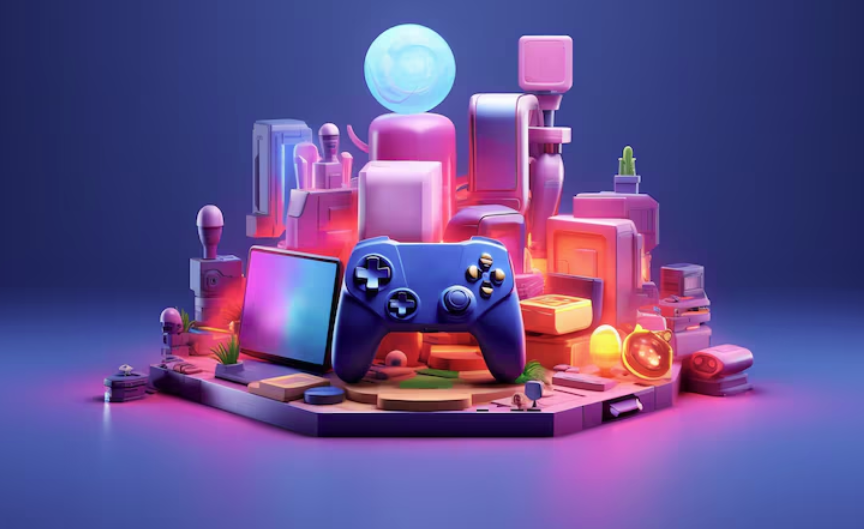 From Fancy Fonts to Fast Games The Visual Language of Mobile Entertainment