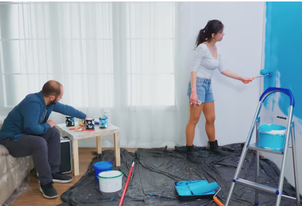 What to Expect During Your First Project With a Professional Painting Company