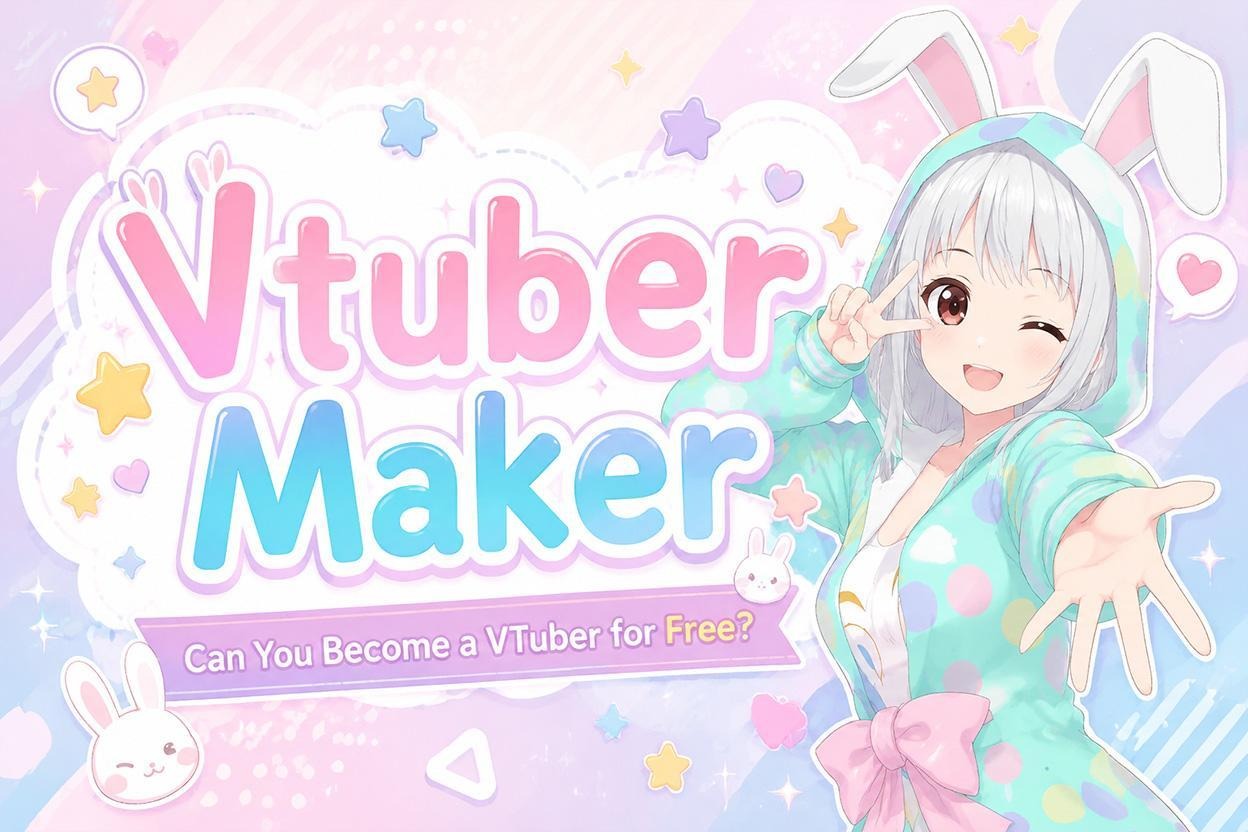 Can You Become a VTuber for Free?