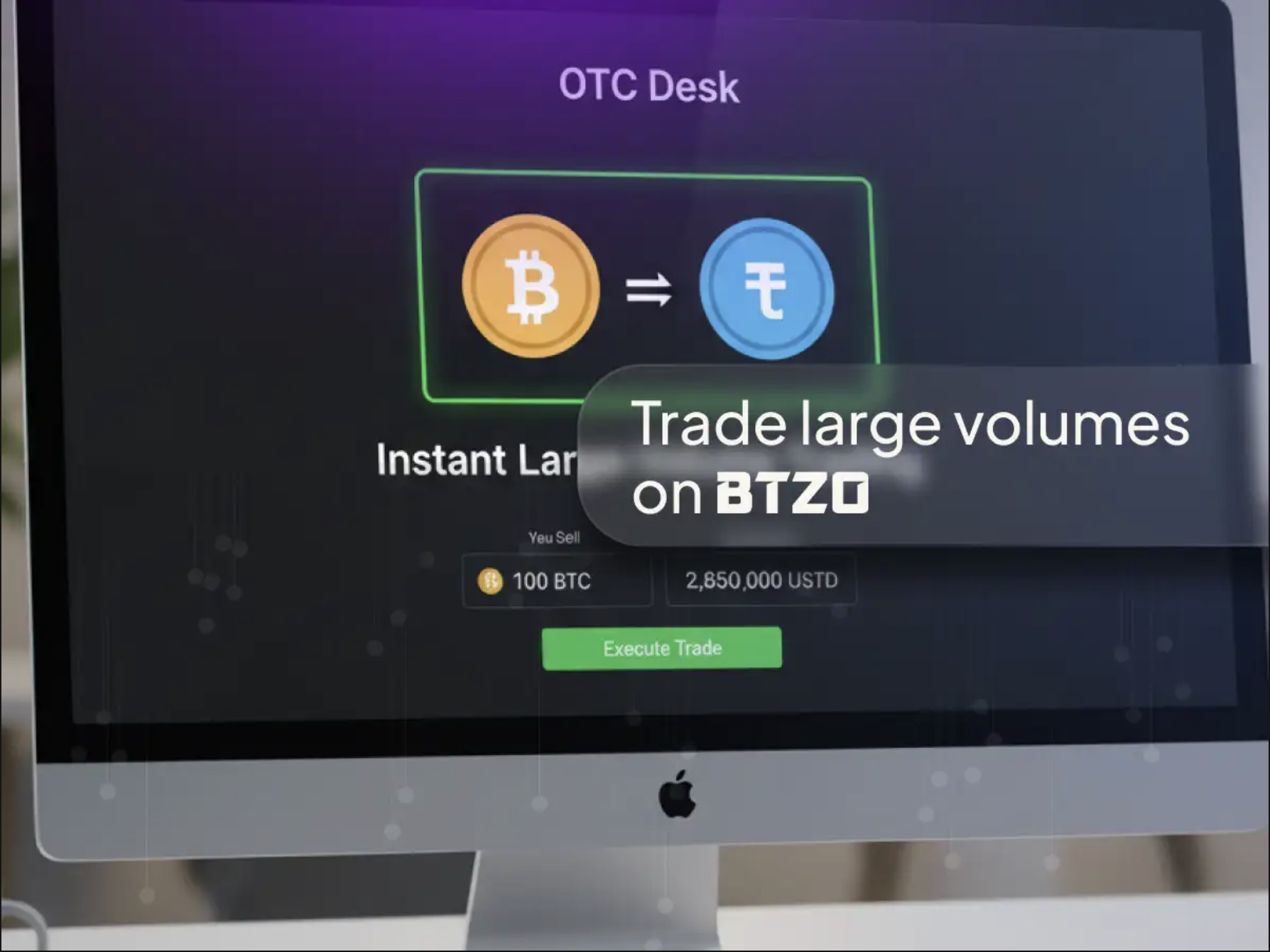 Step-by-Step Guide on How to Use BTZO OTC Desk for Instant Coin Trading