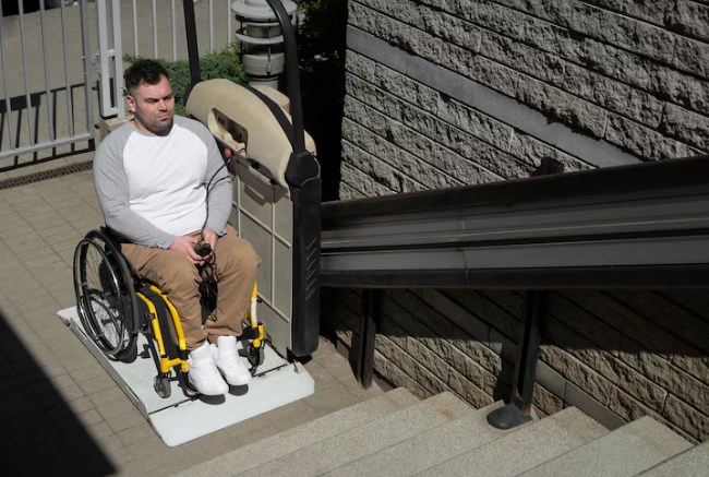 How Stair Lift Systems Help Homeowners Maintain Independence in Multi-Level Homes