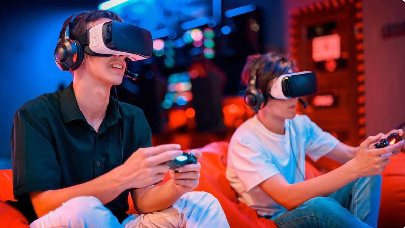 Online Gaming Innovation: How Technology Is Redefining Interactive Entertainment