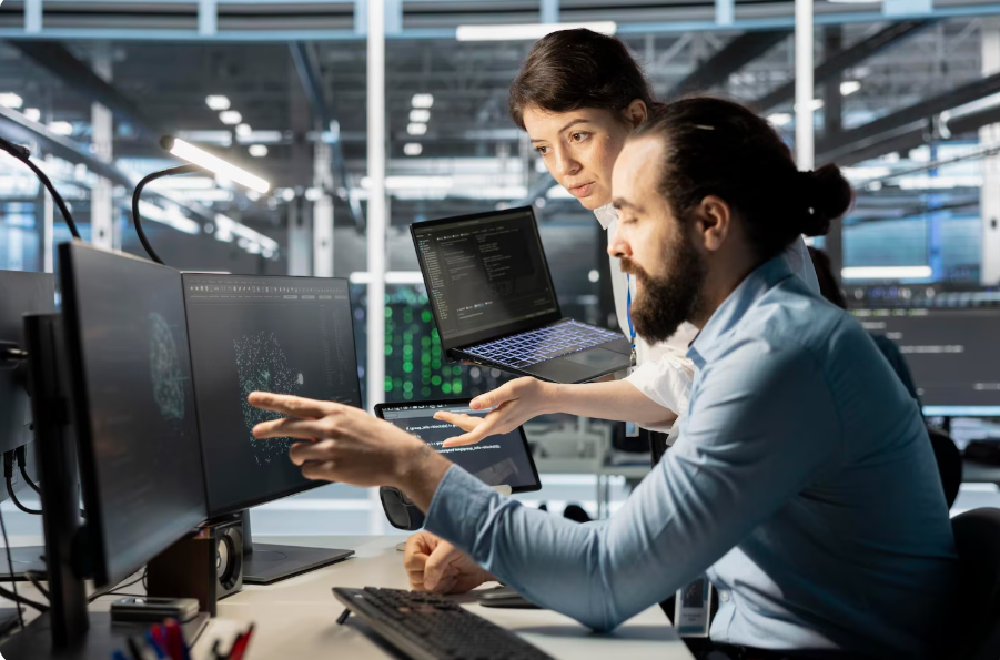 Modernizing Enterprise Infrastructure Through Comprehensive Managed IT Support
