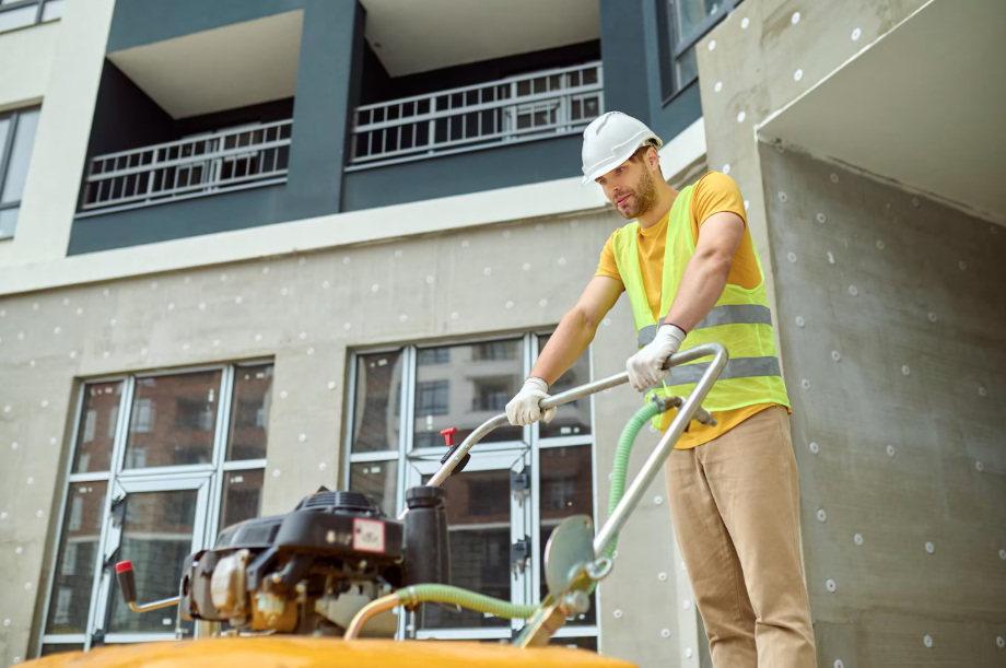 The Importance of Construction Sweeping for Safer and More Efficient Job Sites