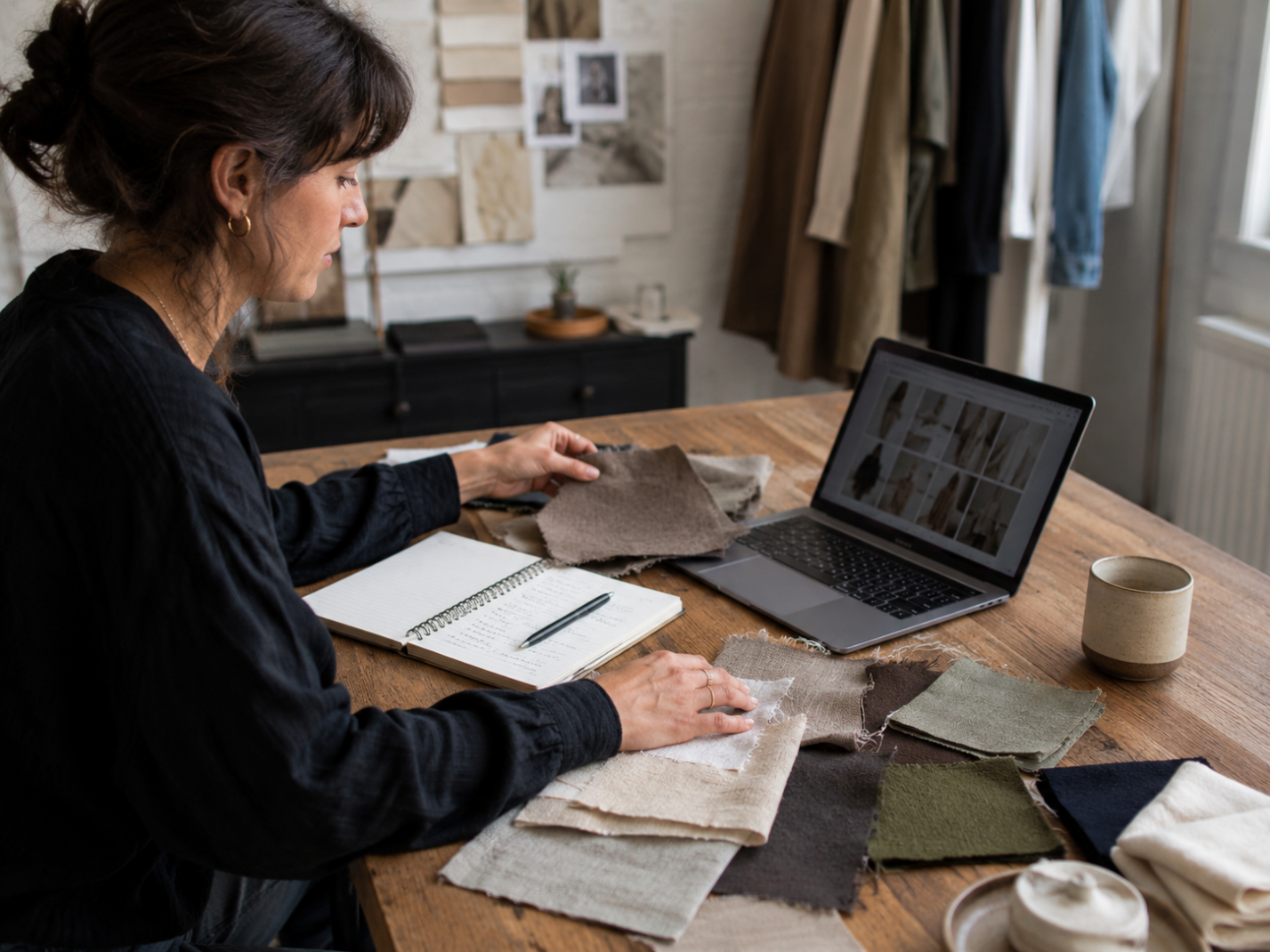 What Most Small Clothing Brands Get Wrong Before They Even Pick a Fabric