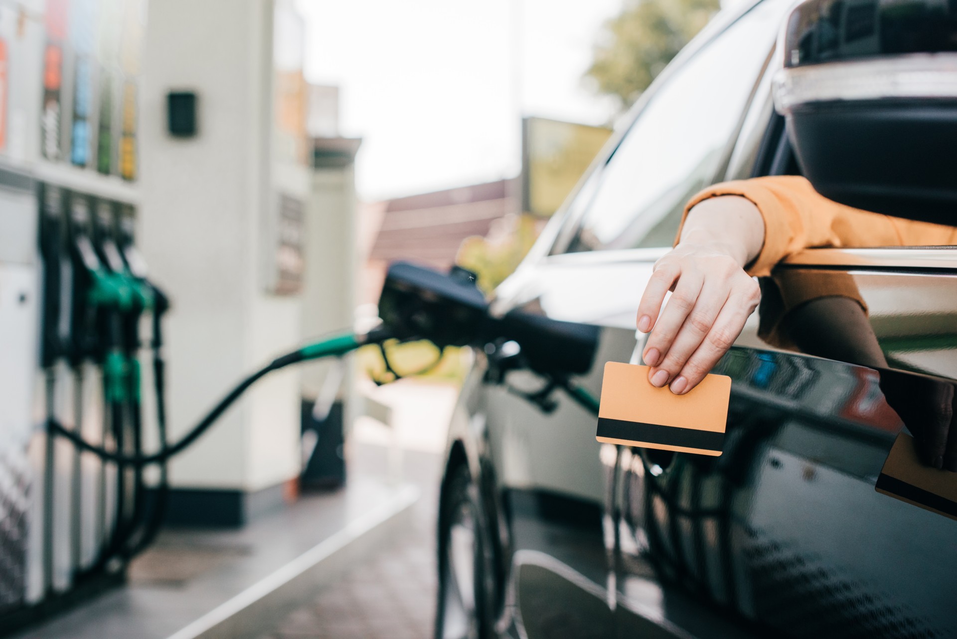 What Are the Best Tools for Managing Fuel Expenses?