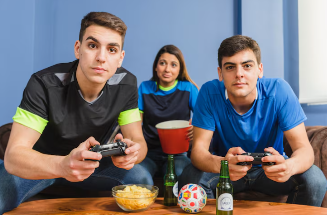 How Esports Players Choose Nicknames That Stand Out