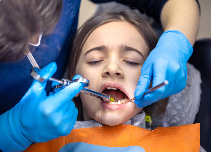 Dental Sealants and Fluoride: Understanding Preventive Care for Kids