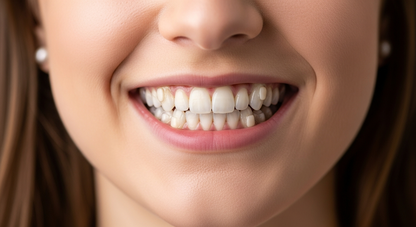 How Custom Clear Aligners Correct Crooked Teeth Efficiently