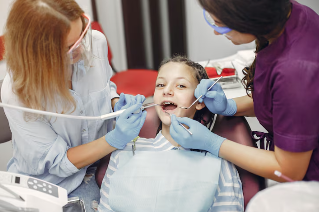 How Regular Dental Cleaning Helps Protect Children's Smiles Between Checkups