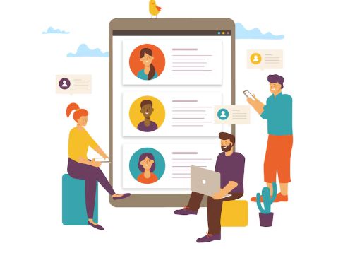 How Freelancers Choose the Name on Their Profile