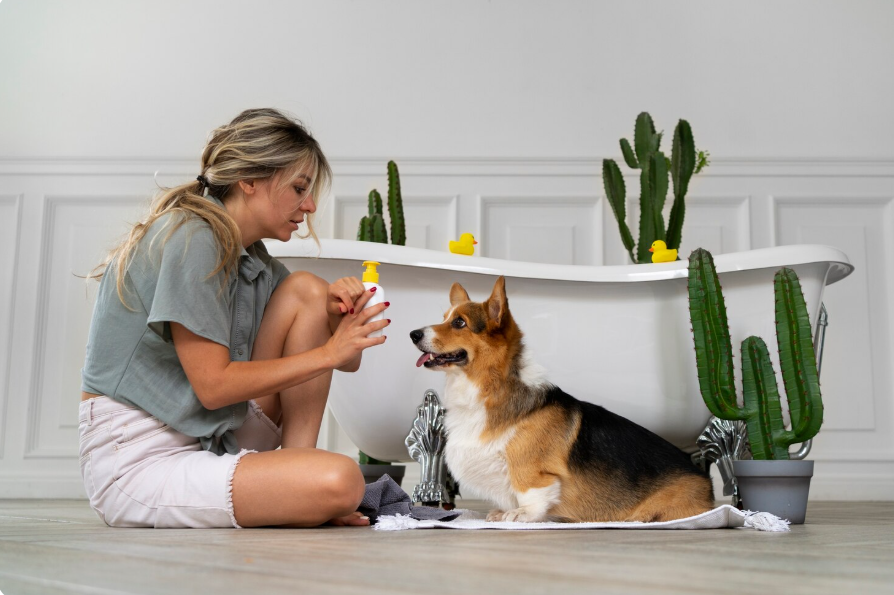 The Complete Guide to Dog Bathing for Healthy Skin, a Clean Coat, and Everyday Comfort