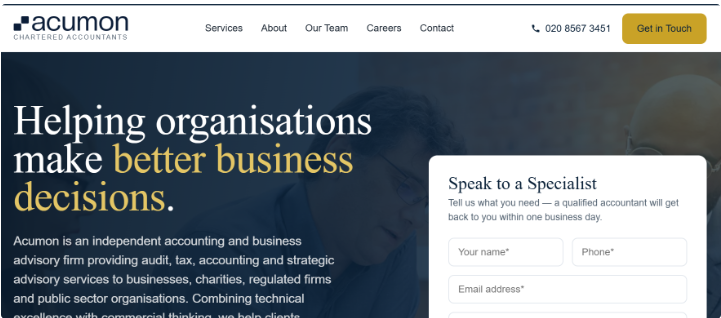 Fractional CFO Companies: Practical Services Overview (2026)