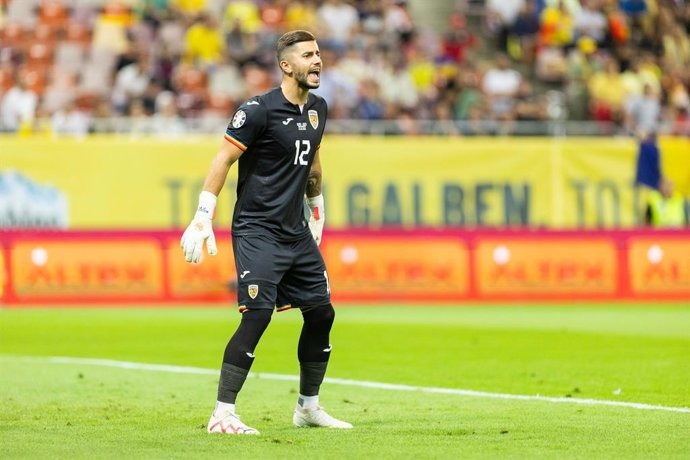 Biography of Horațiu Moldovan: The Romanian Wall in Spain