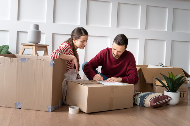 Downsizing Before a Move Helps Create a Simpler, More Organized, and Less Stressful Relocation