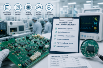 What Medical Device Teams Should Confirm Before Choosing a PCBA Factory