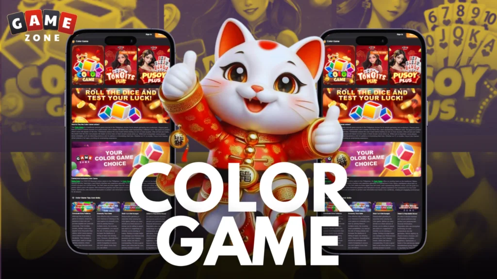 Color Game Live Perya: From Fiesta Fun to Online Excitement