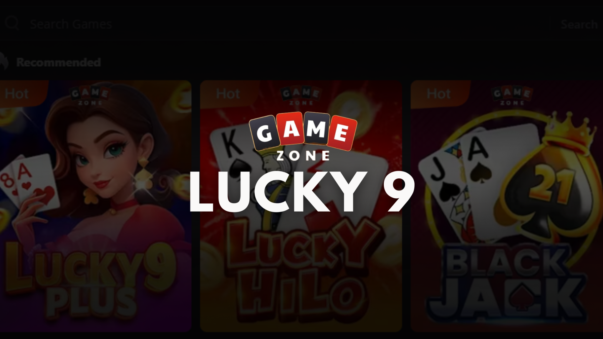 Winning at Lucky 9 on GameZone: Clear Rules and Expert Strategies