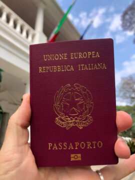 Navigating‍‌‍‍‌‍‌‍‍‌ the Process of Italian Passport Renewal and Obtaining a Second Passport by 2026