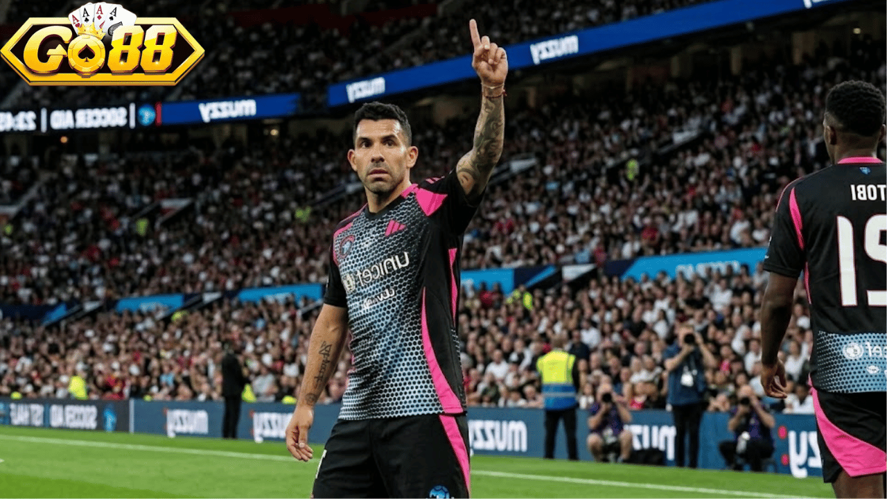 The Unstoppable Legacy of Carlos Tevez