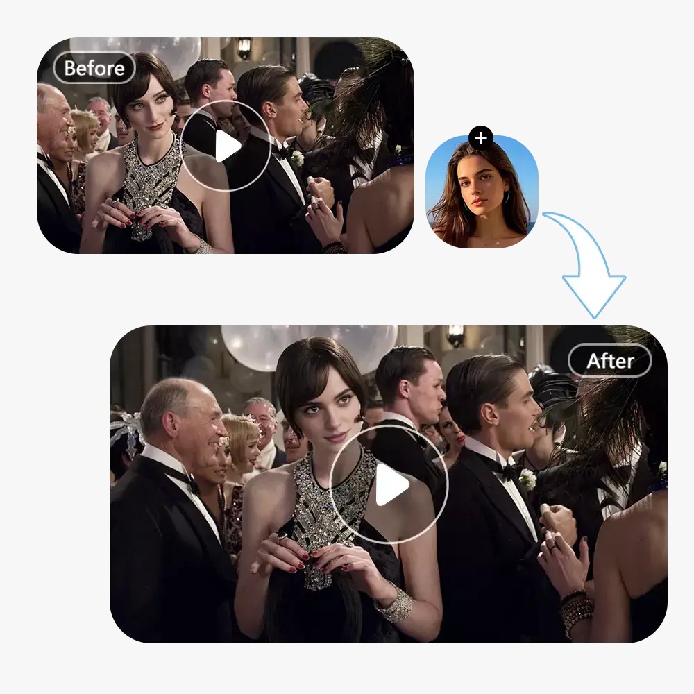 AI face swap and video face swap changing how digital content is made