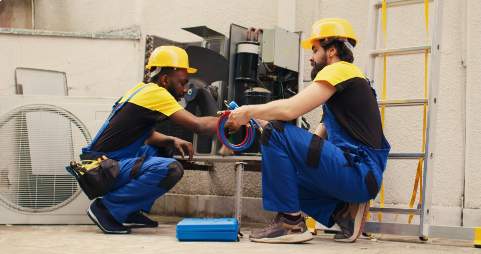 The Value of Working With an HVAC Contractor When Upgrading Older Heating and Cooling Systems
