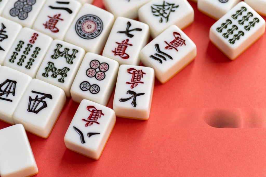Mahjong-Themed Graphics in Modern Demo Slots